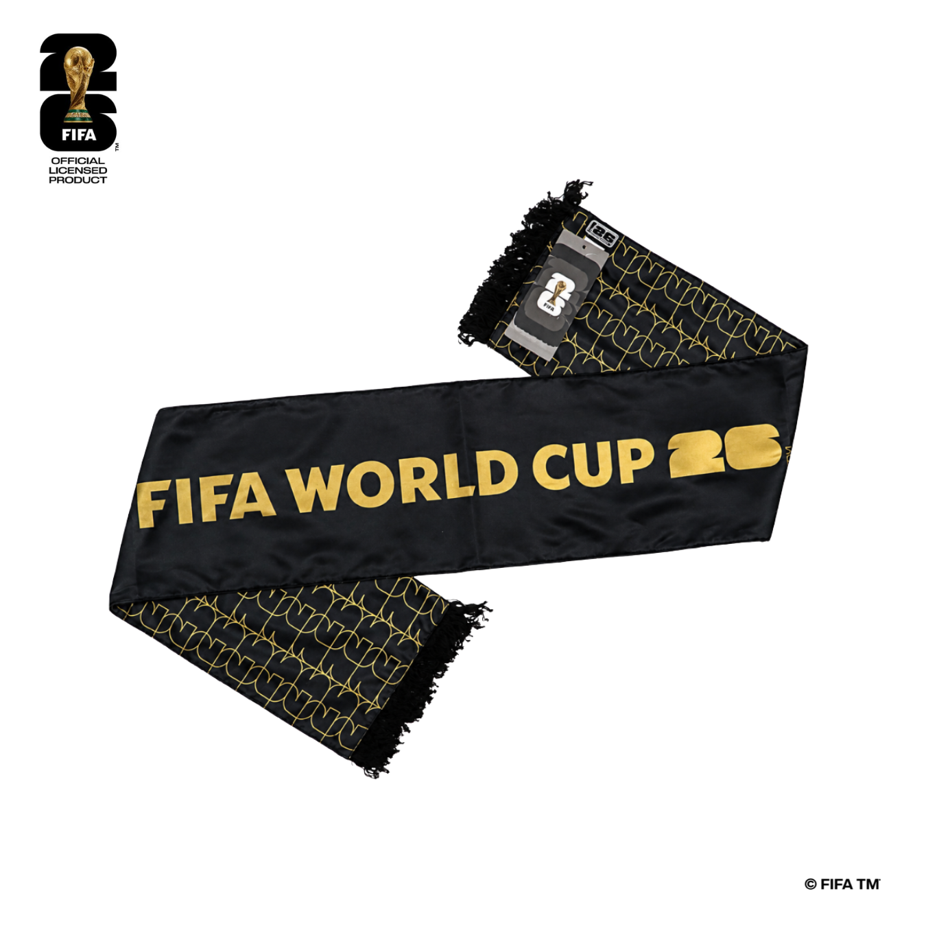 FWC 26 Premium Scarf