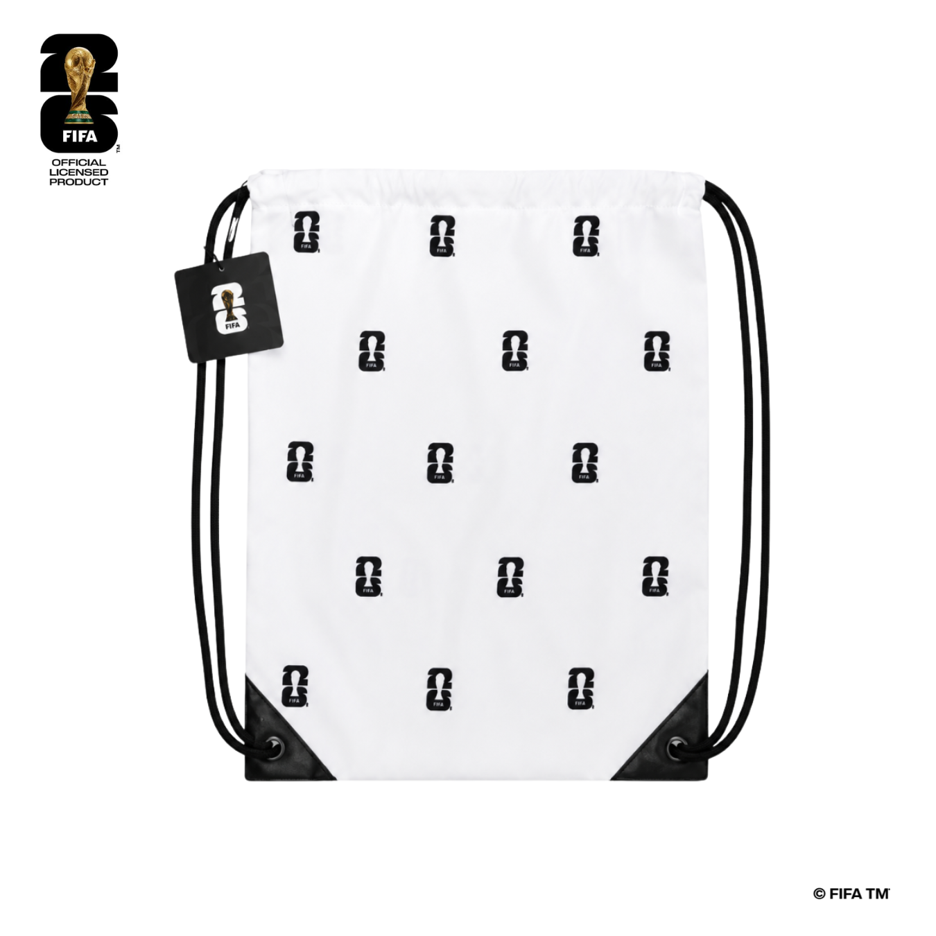 FWC 26 Drawstring Bag