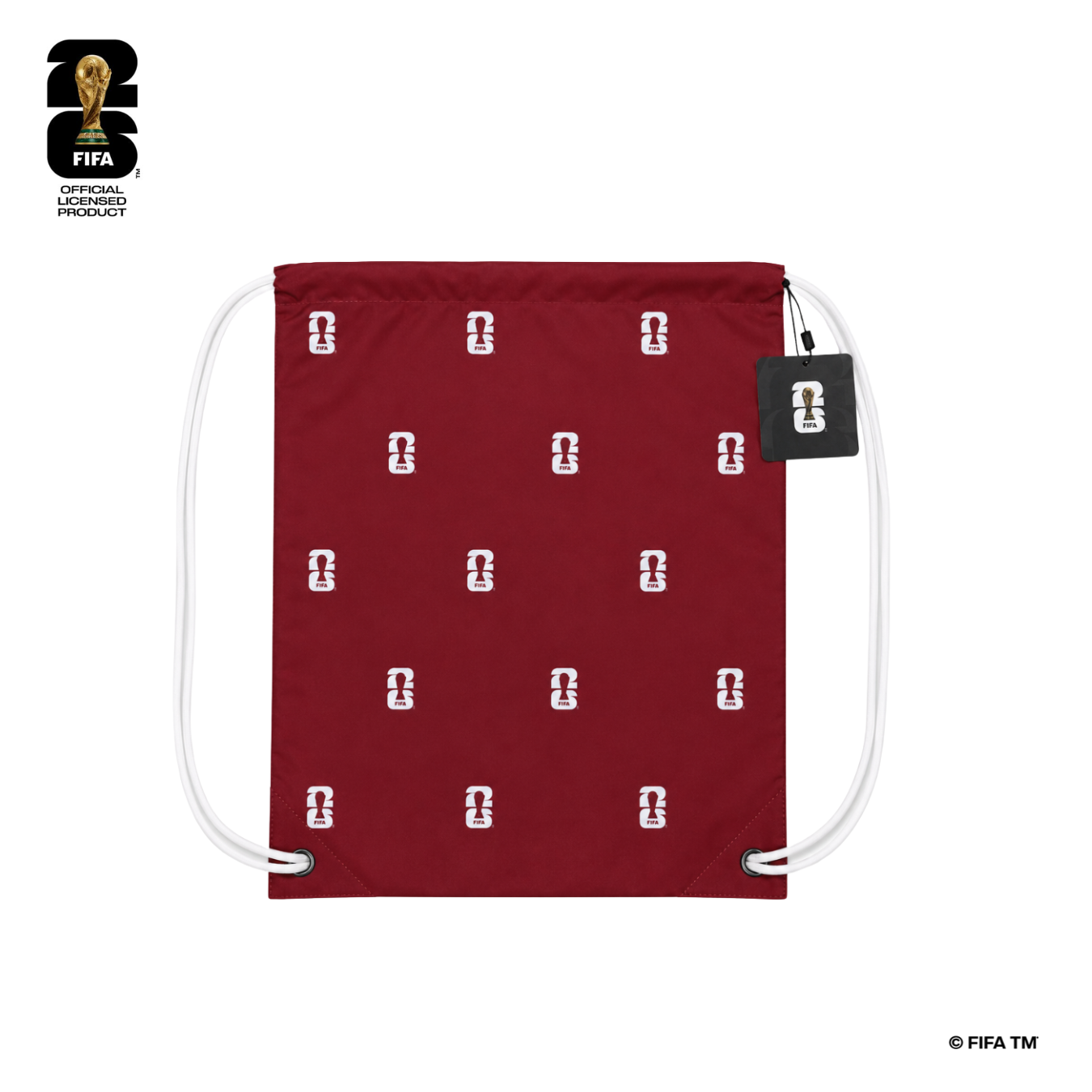 FWC 26 Drawstring Bag