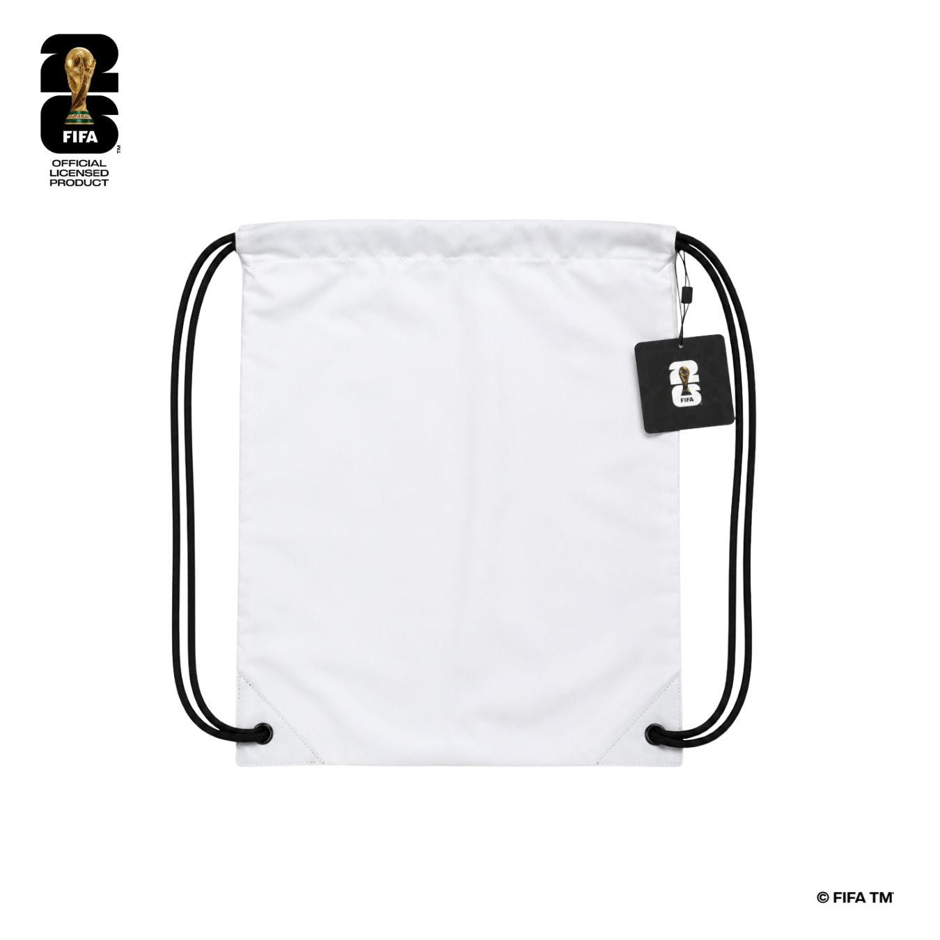 FWC 26 Drawstring Bag