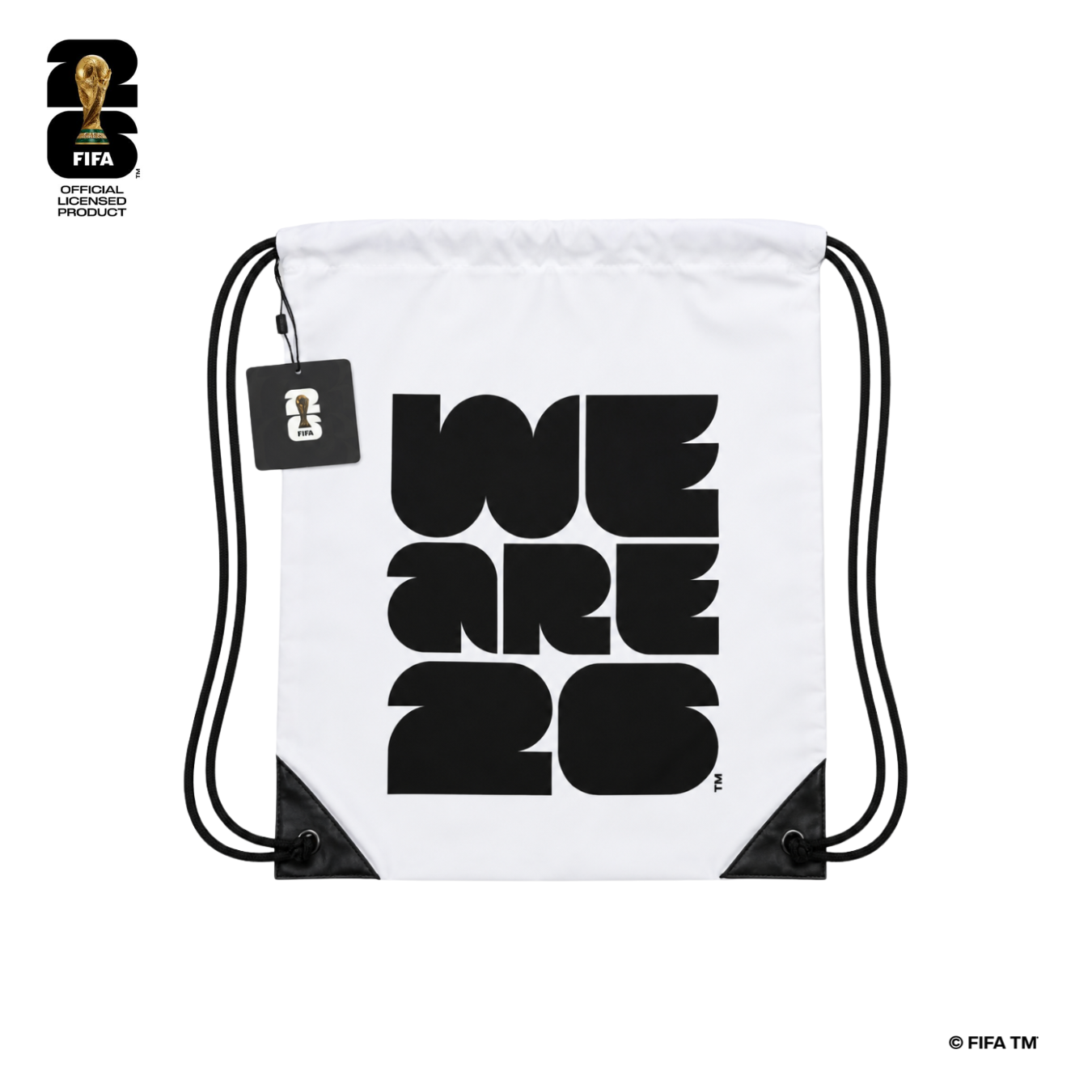 FWC 26 Drawstring Bag
