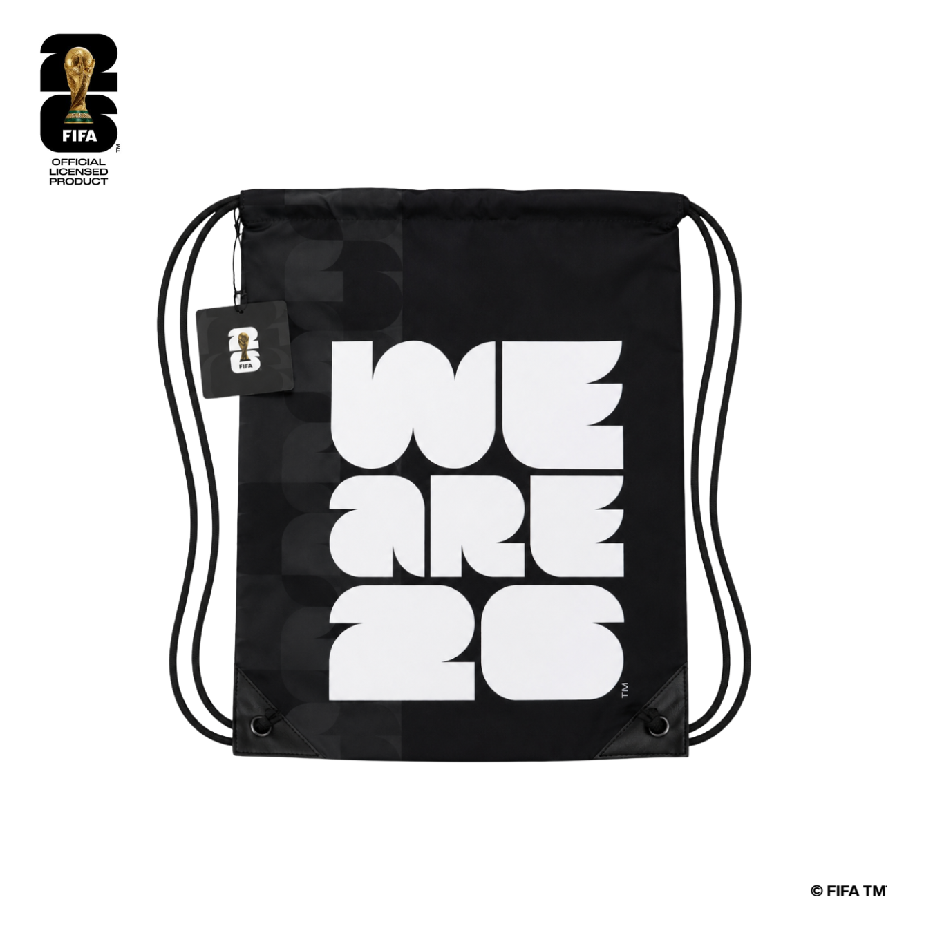 FWC 26 Drawstring Bag