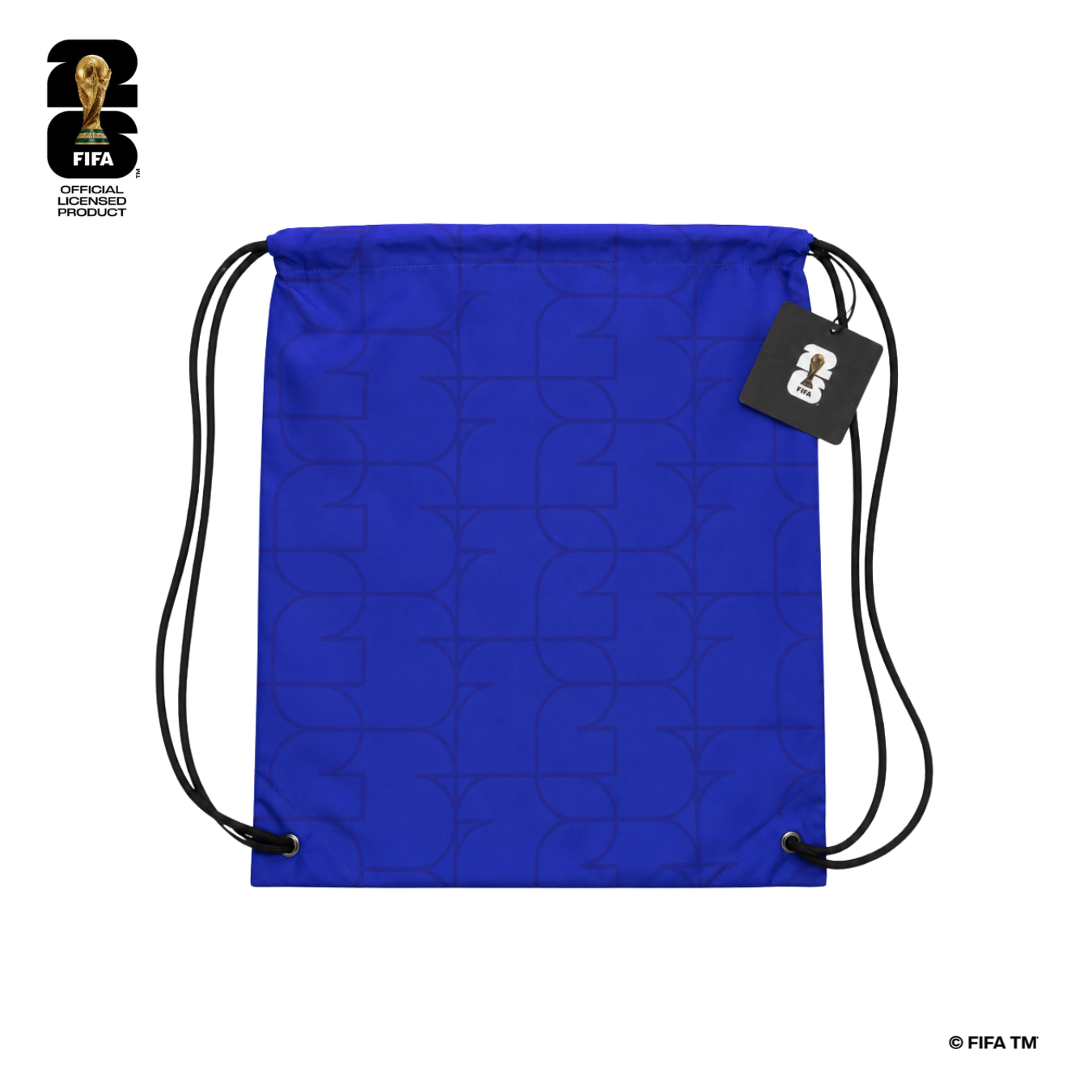 FIFA World Cup 2026™️ Official Licensed Product | Drawstring Bag