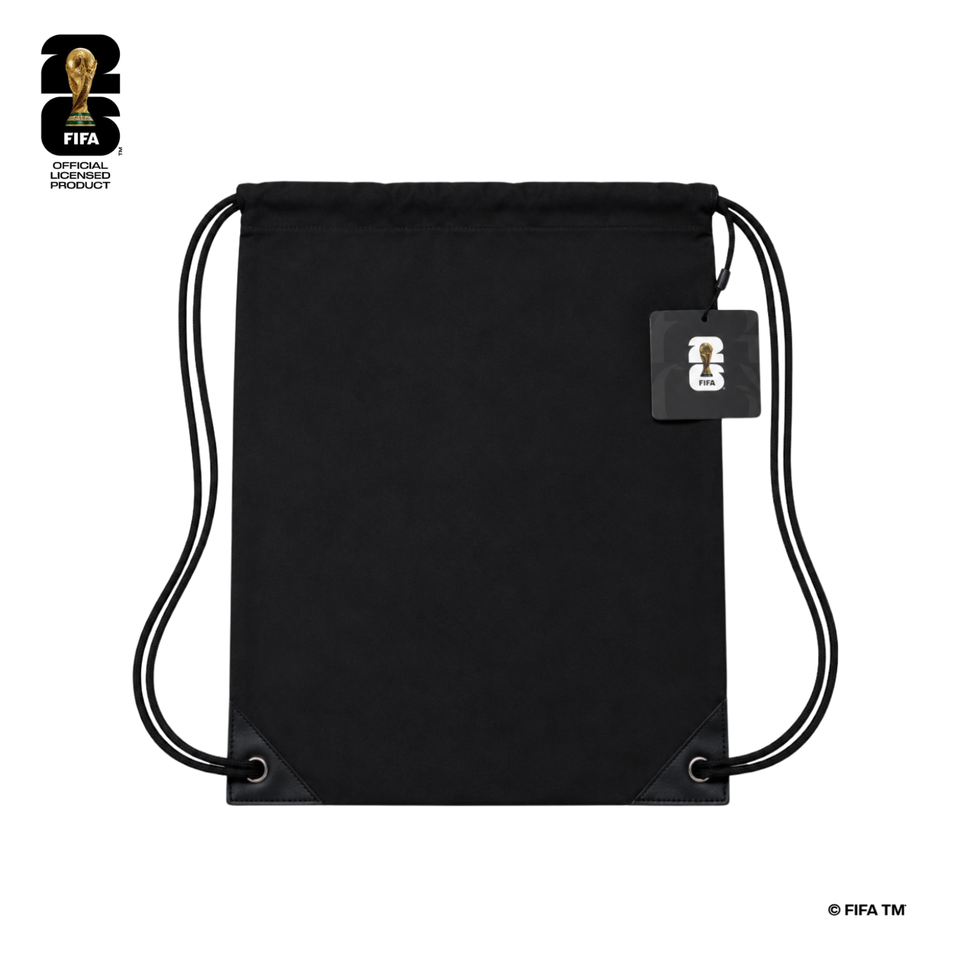 FIFA World Cup 2026™️ Official Licensed Product | Drawstring Bag