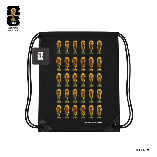 FIFA World Cup 2026™️ Official Licensed Product | Drawstring Bag
