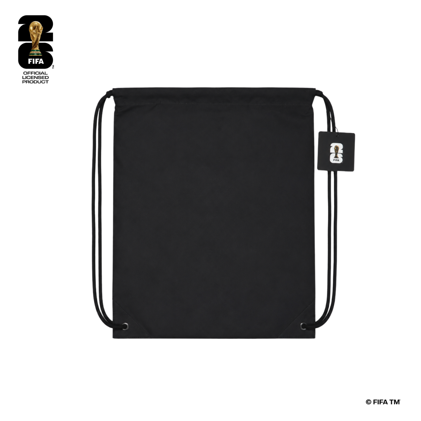 FIFA World Cup 2026™️ Official Licensed Product | Drawstring Bag