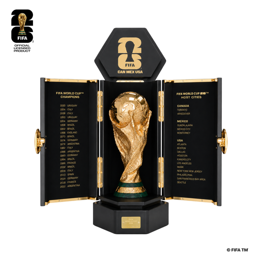 FIFA World Cup 2026™️ Official Licensed Product | Premium Trophy Replica