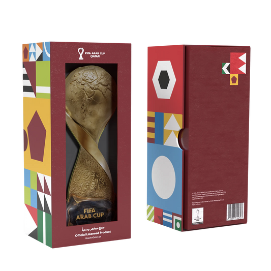 FIFA Arab Cup 170MM Large Trophy