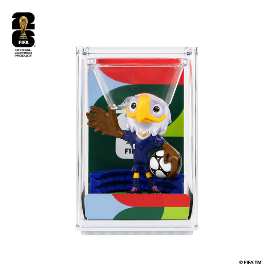 FIFA World Cup 2026™️ Official Licensed Product | Mascot 3D Figurine USA