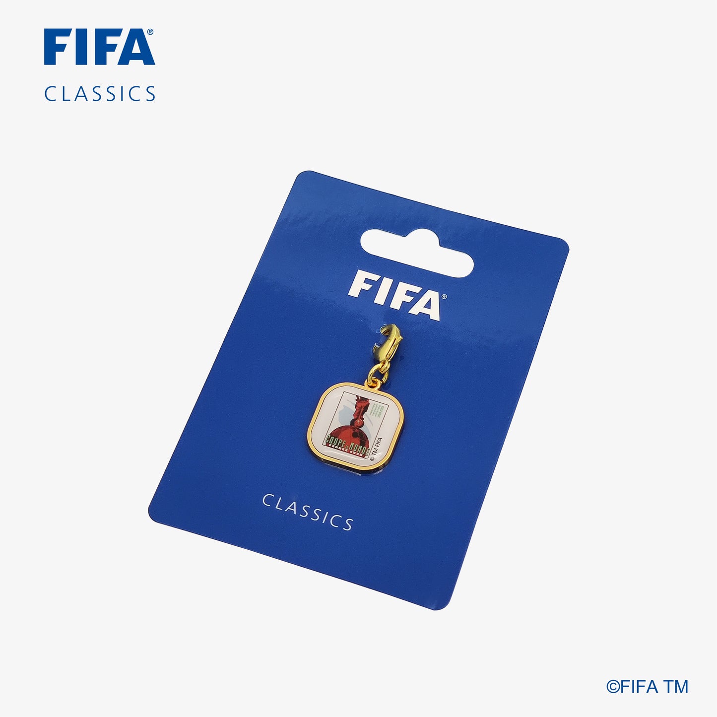 Official Emblems Keychain|France - 1938