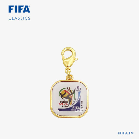 Official Emblems Keychain|South Africa - 2010