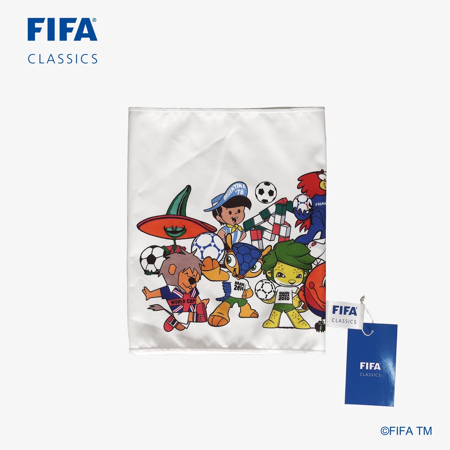 HistoricalMascotSportTowel-FFC-TL-0002|