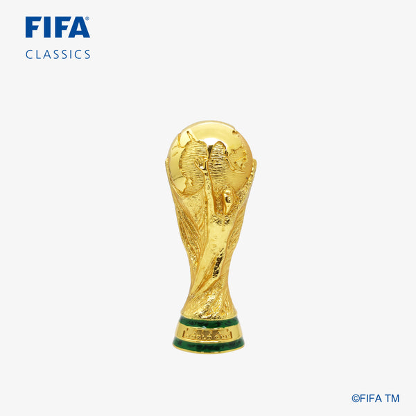 FIFA Classics World Cup Trophy Replica 100mm – Q-Live