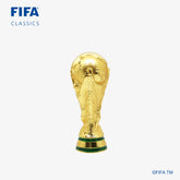 Trophée réplique coupe du monde Jules Rimet - Fineartsfrance