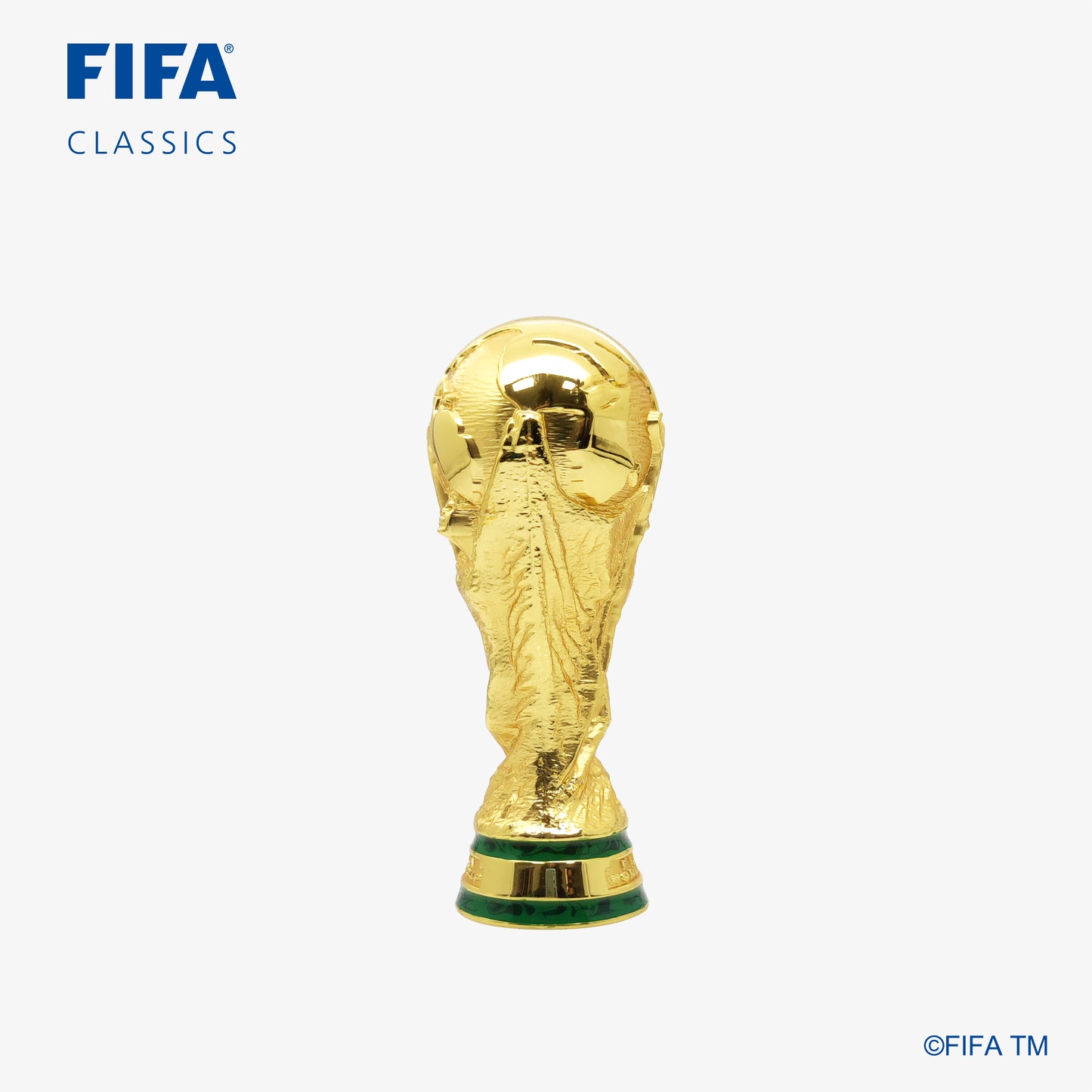 100mm World Cup Trophy Replica