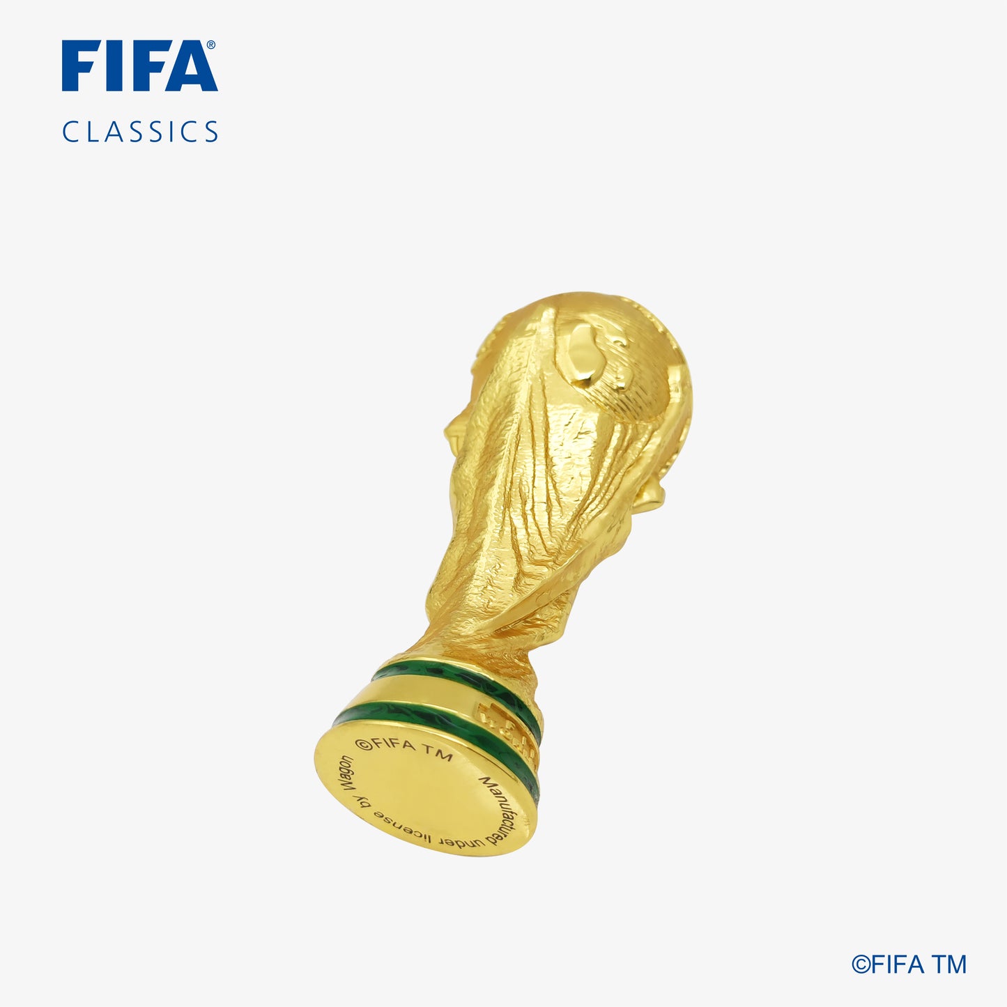 100mm World Cup Trophy Replica