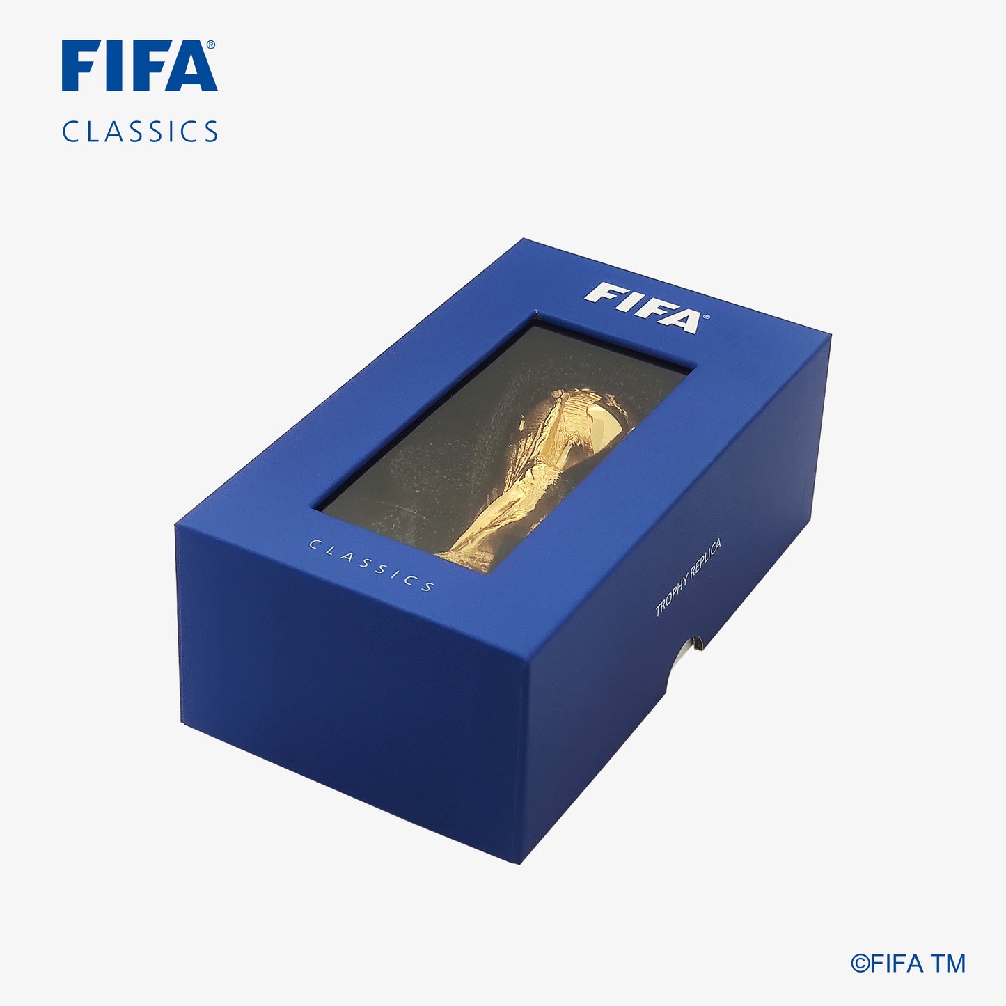 100mm World Cup Trophy Replica