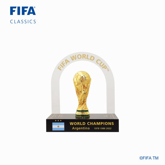 Argentina FIFA World Cup Champions Replica Trophy