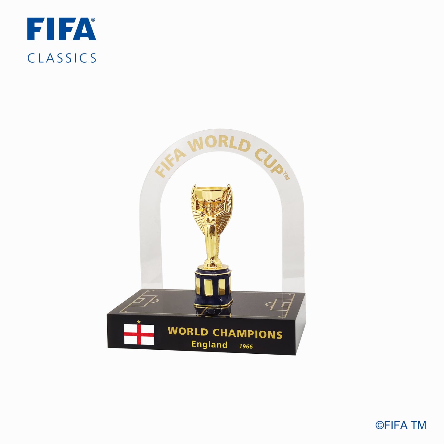 WORLD CHAMPION TROPHY REPLICA ENGLAND