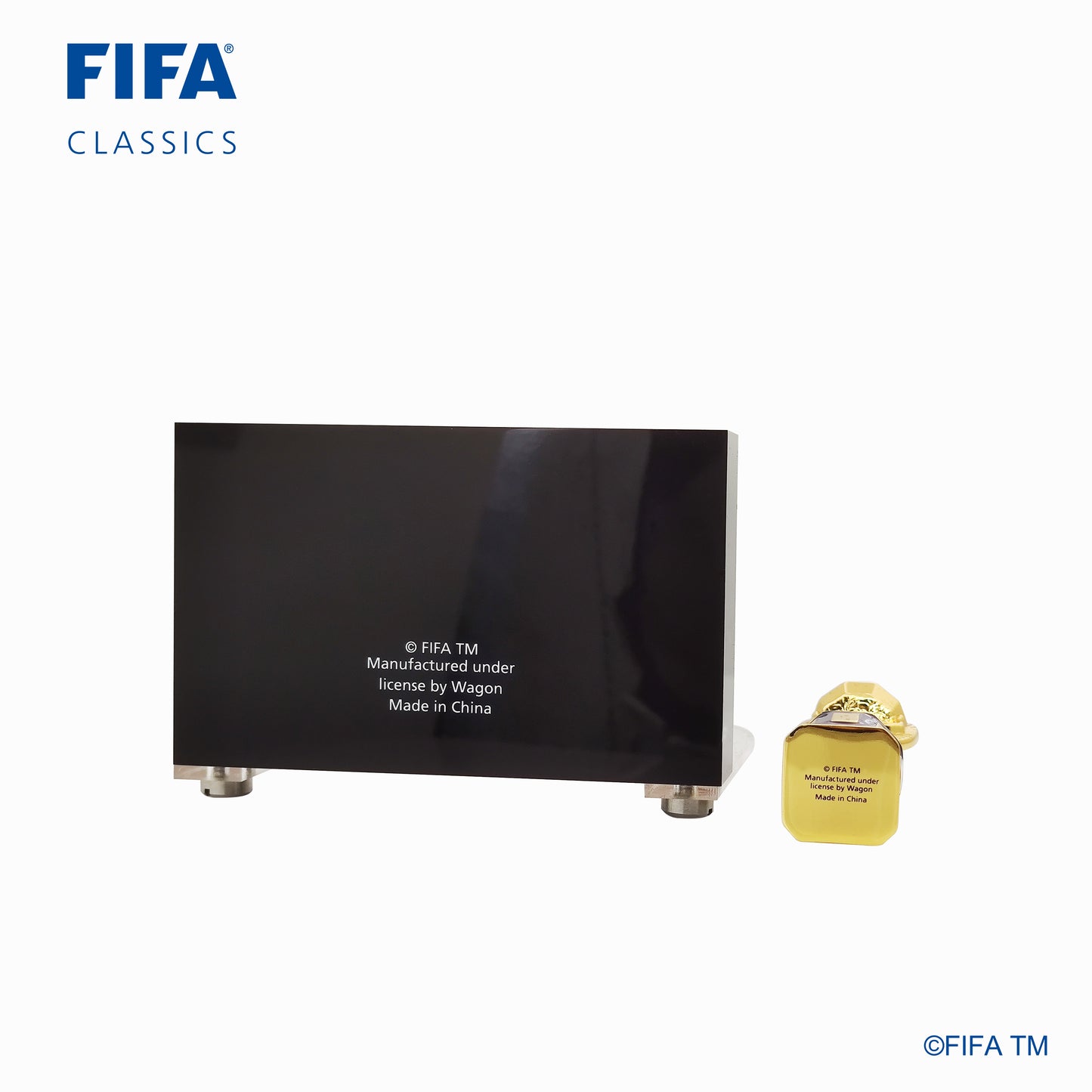 WORLD CHAMPION TROPHY REPLICA ENGLAND