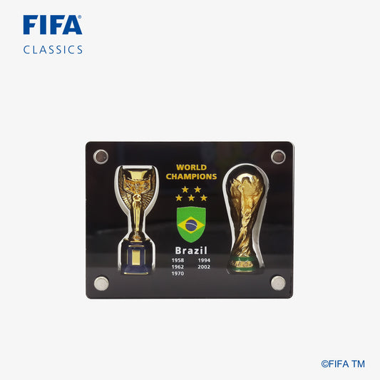 WORLD CHAMPION TROPHY REPLICA  BRASIL