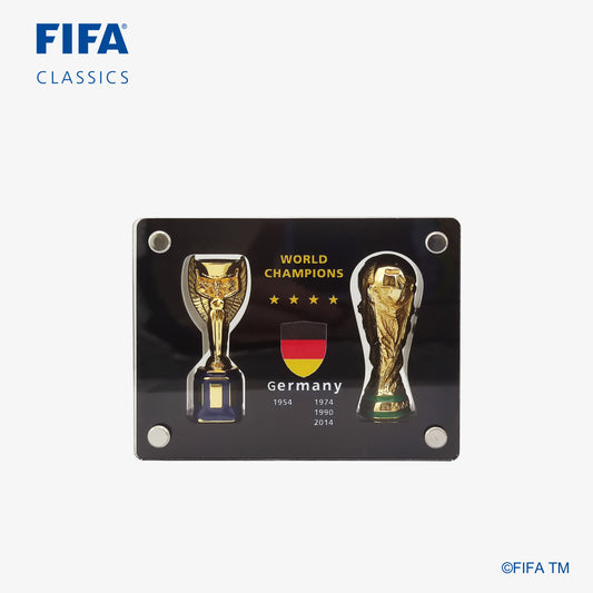 GERMANY FIFA World Cup Champions Replica Trophy