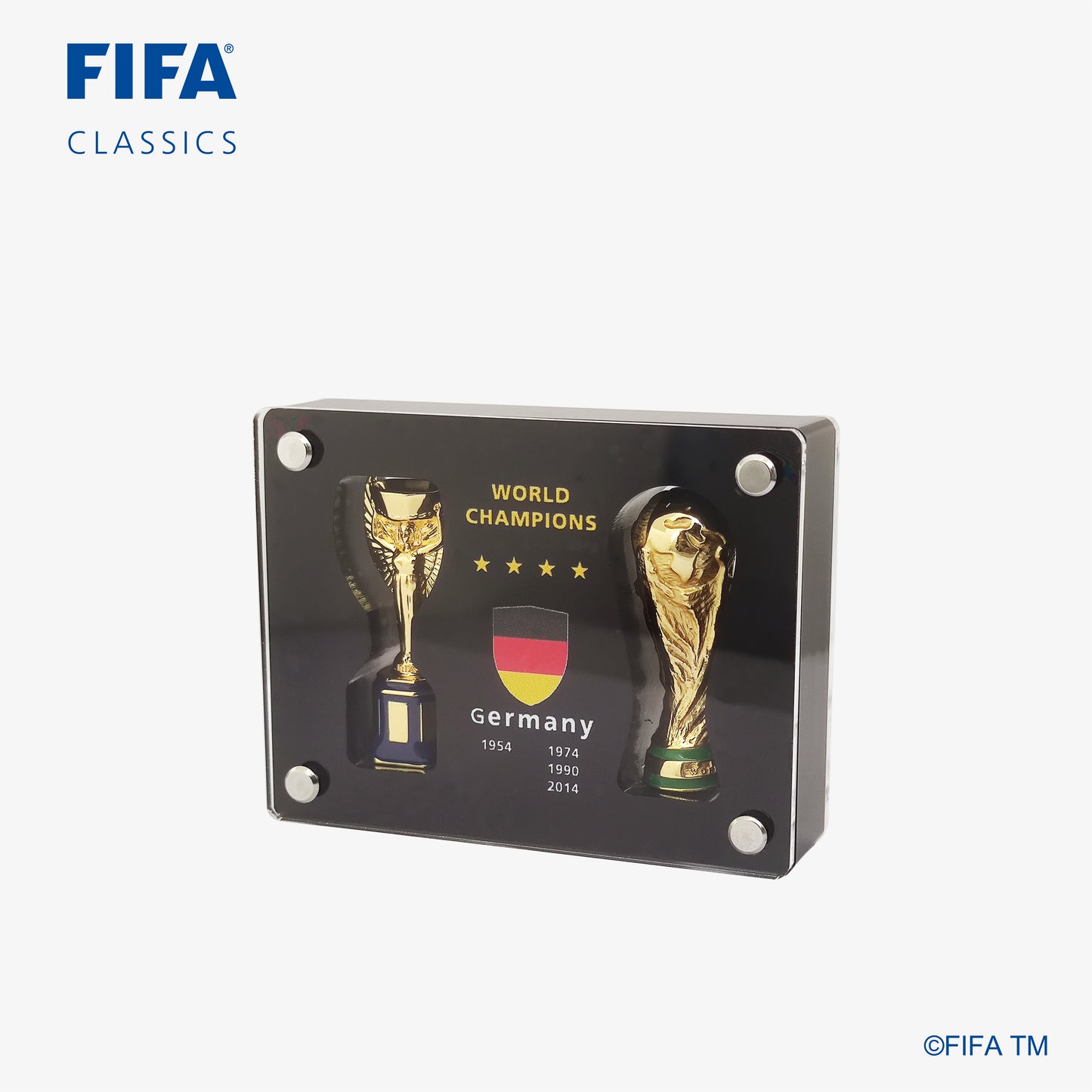 GERMANY FIFA World Cup Champions Replica Trophy