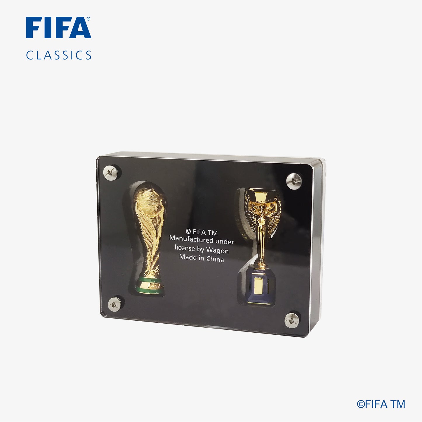 GERMANY FIFA World Cup Champions Replica Trophy