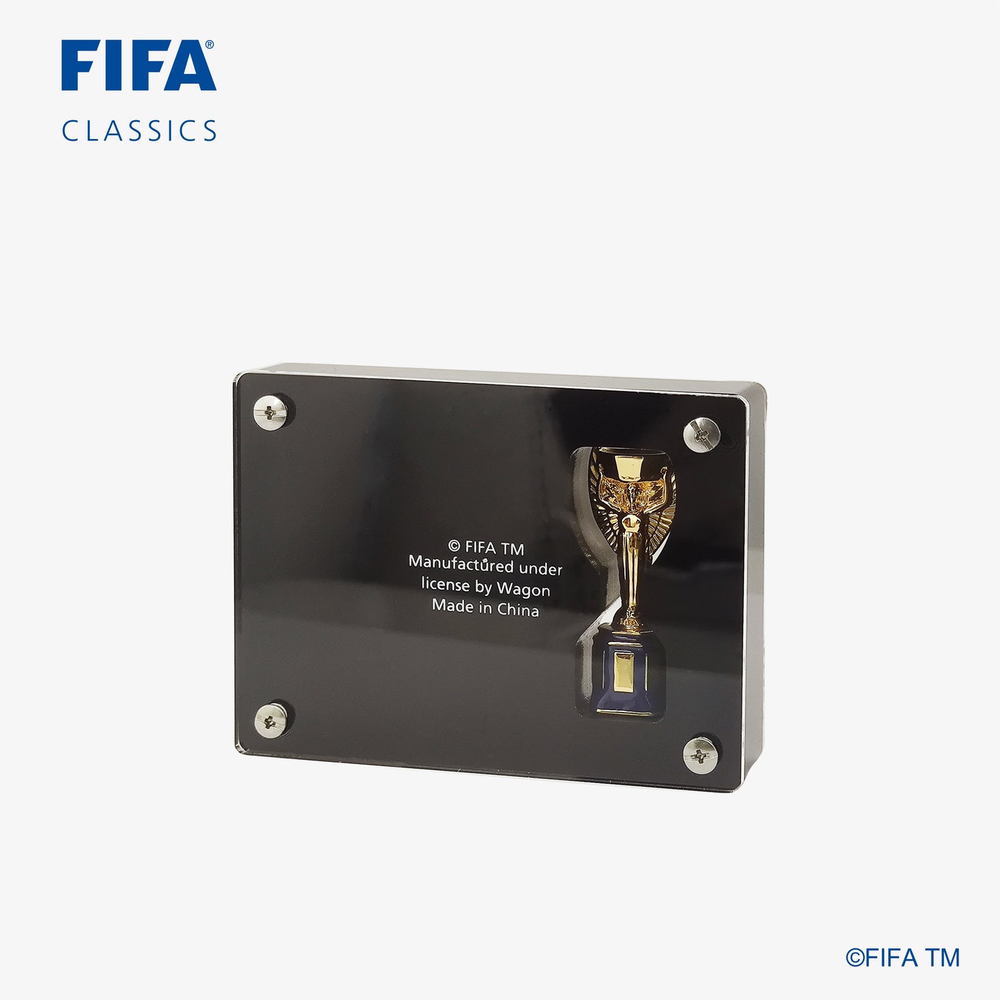 WORLD CHAMPION TROPHY REPLICA ENGLAND
