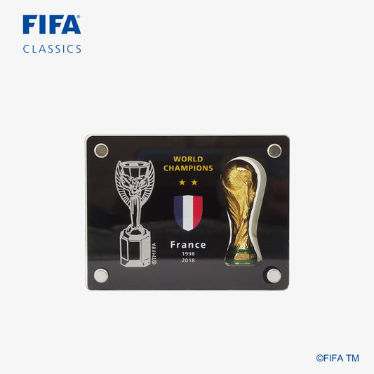 WORLD  CHAMPION TROPHY REPLICA FRANCE