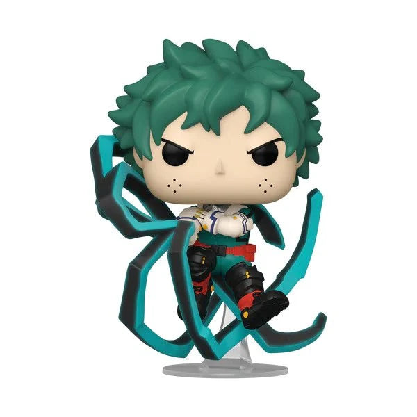Pop! Animation: My Hero Academia - Deku Black Whip