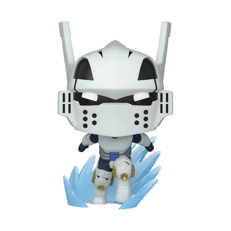Pop! Animation: My Hero Academia - Tenya (Rburst)