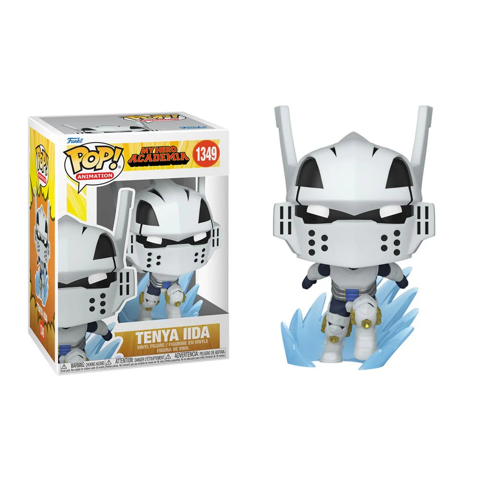 Pop! Animation: My Hero Academia - Tenya (Rburst)