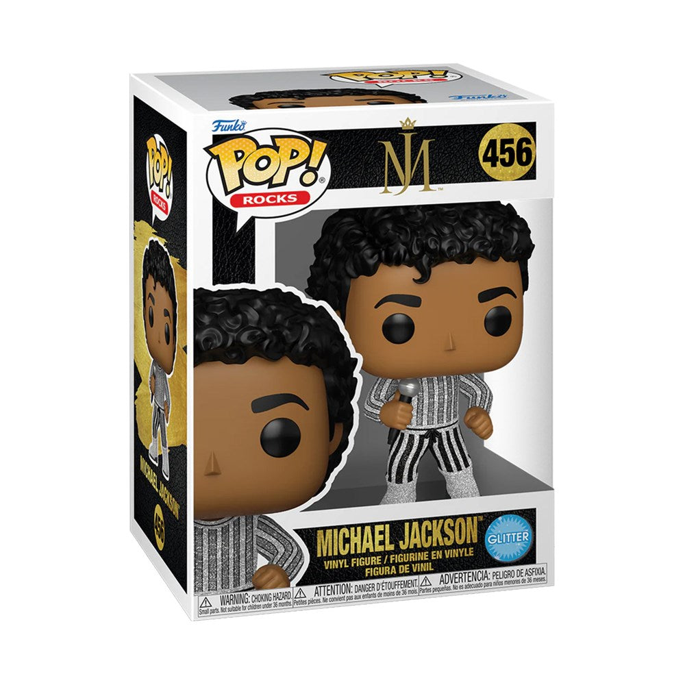 Pop! Rocks: Michael Jackson - Rock With You