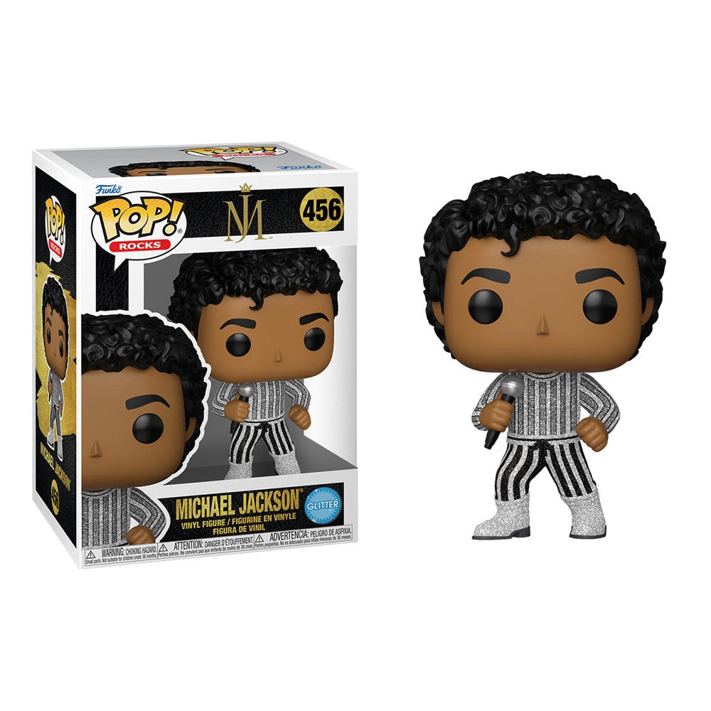 Pop! Rocks: Michael Jackson - Rock With You