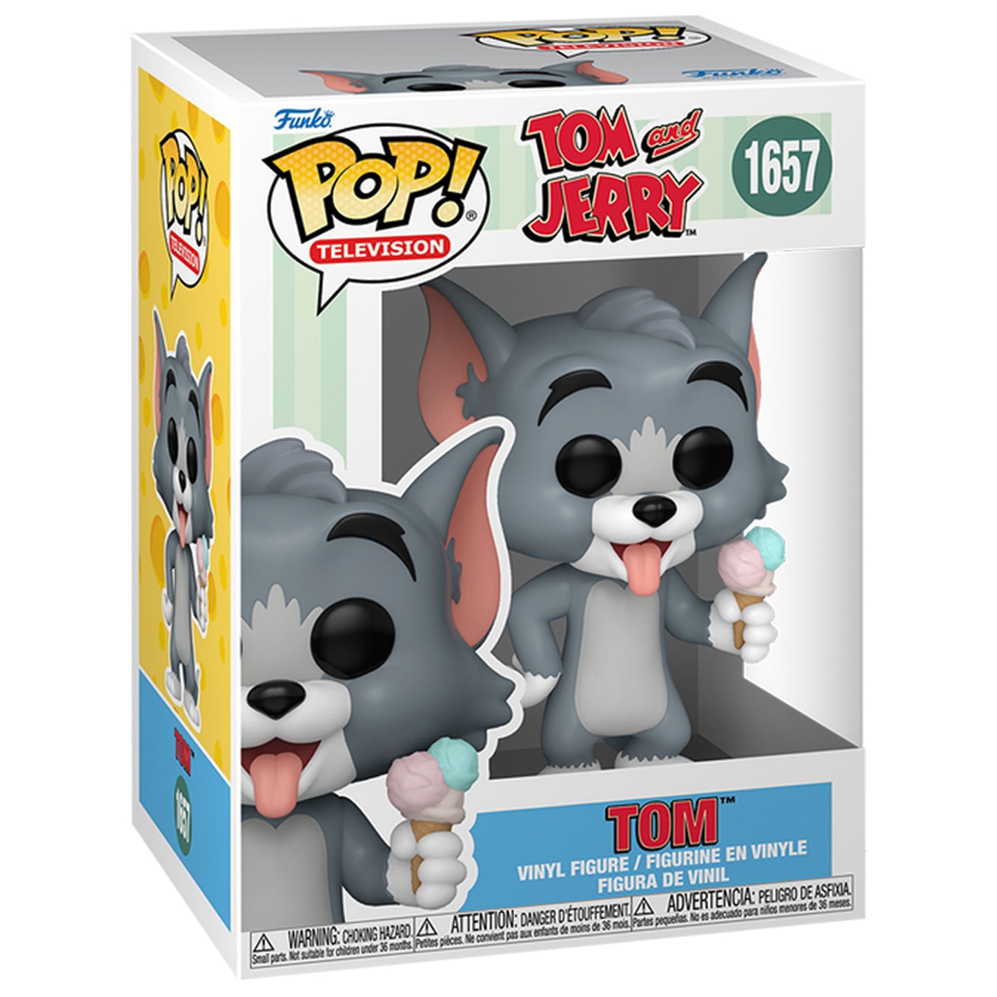 Pop! Tv: Tom & Jerry S3 - Tom