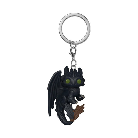 Pocket Pop! Movies: How to Train your Dragon - Toothless