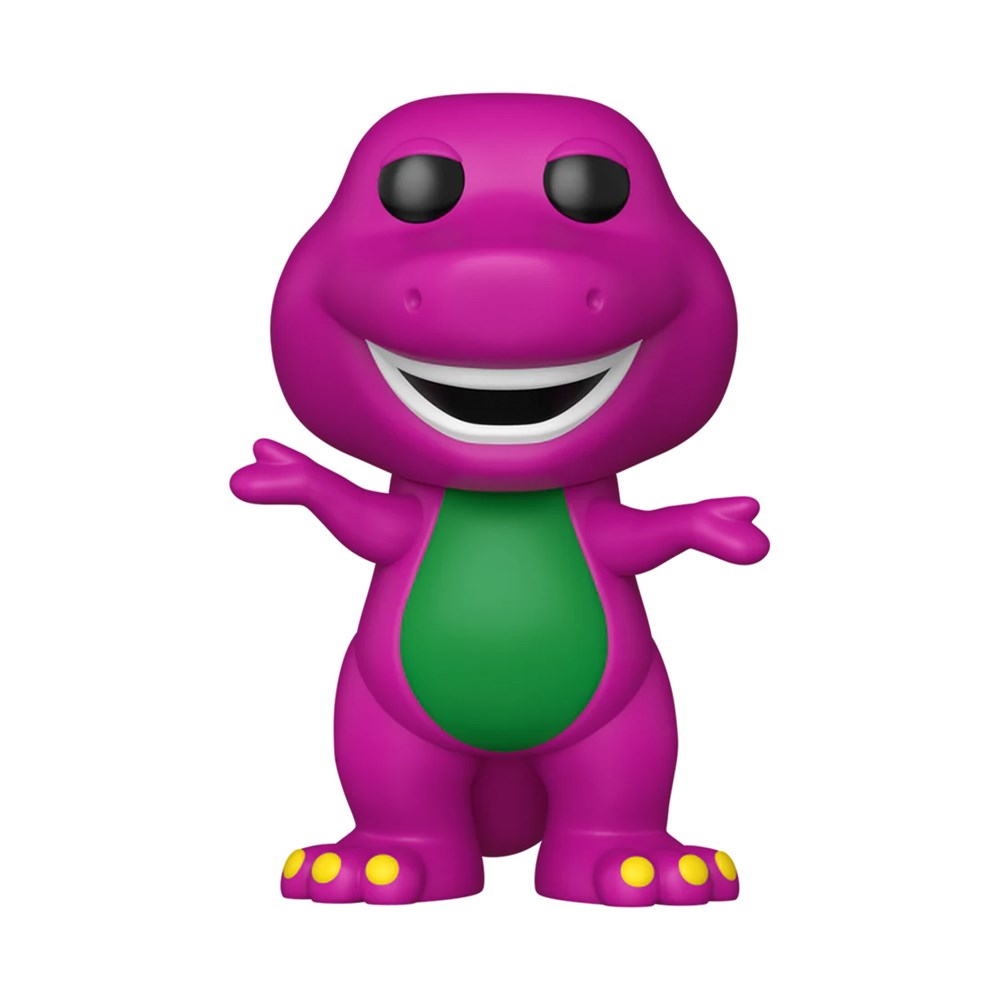Pop! Tv: Barney S1 - Barney