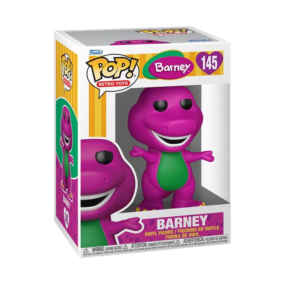Pop! Tv: Barney S1 - Barney