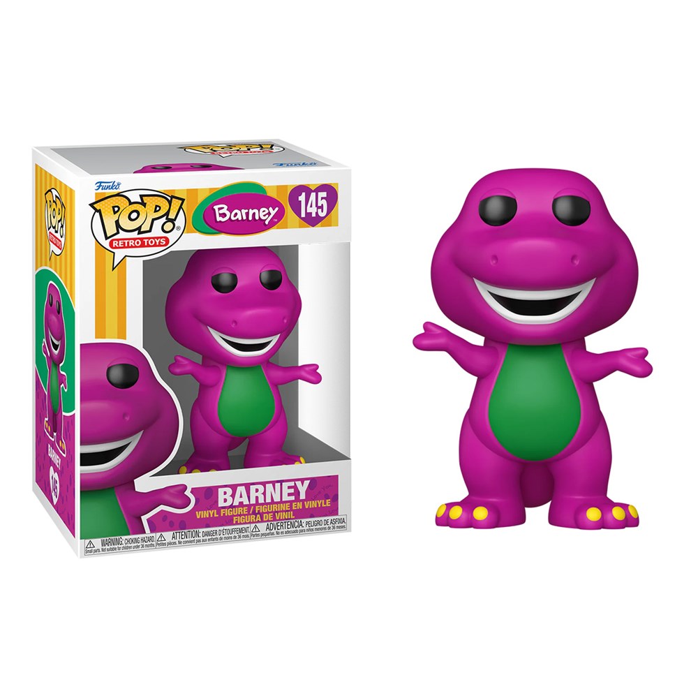 Pop! Tv: Barney S1 - Barney
