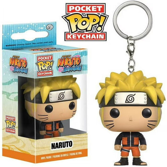 Pocket Pop! Animation: Naruto