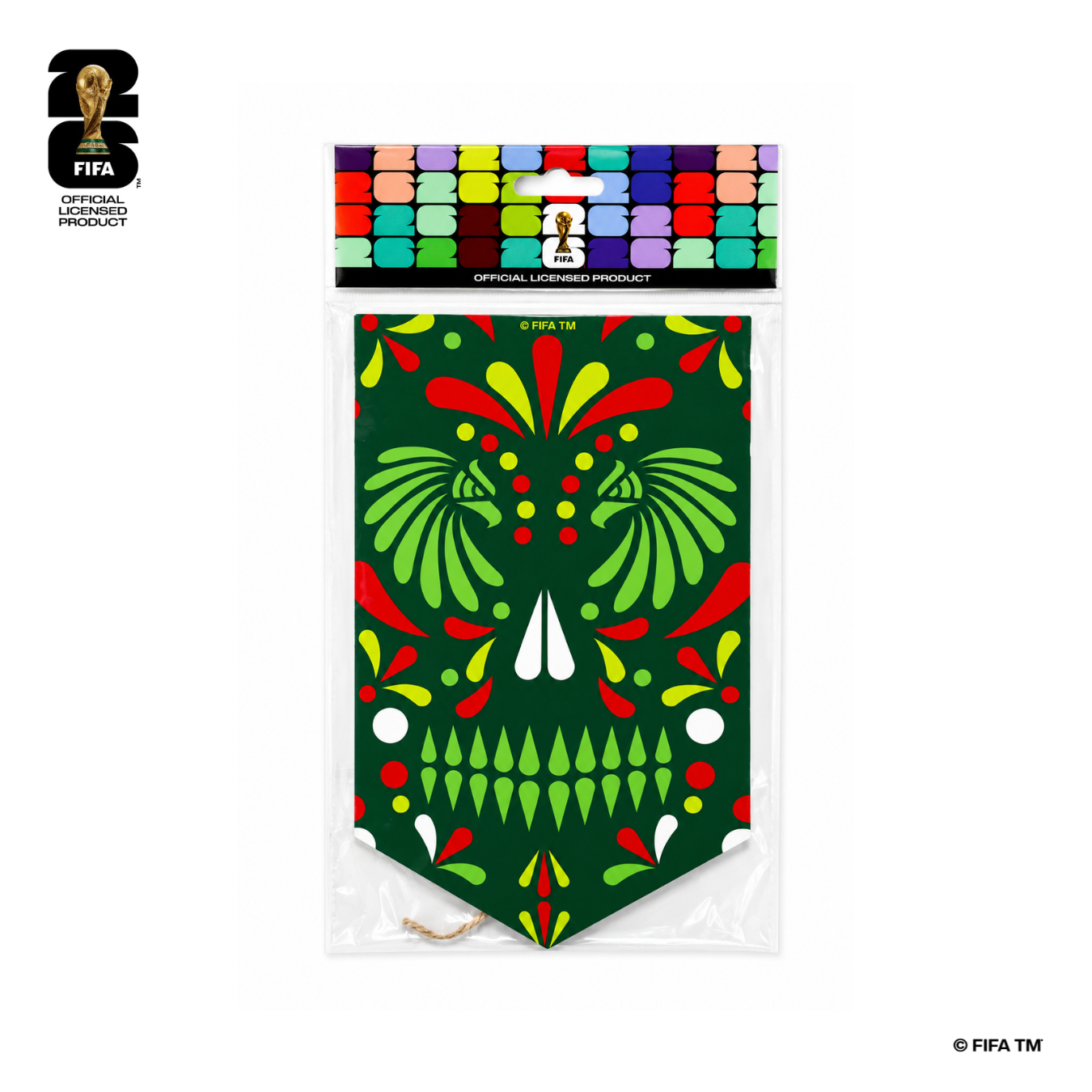 FIFA World Cup 2026™️ Official Licensed Product | Festoons Set