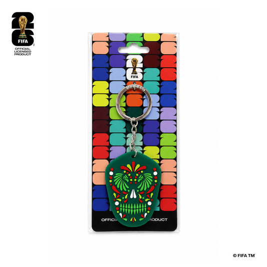 FIFA World Cup 2026™️ Official Licensed Product | Mexico Range Keychain