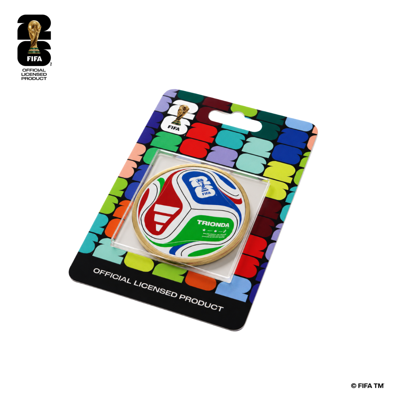 FWC 26 Magnet Matchball