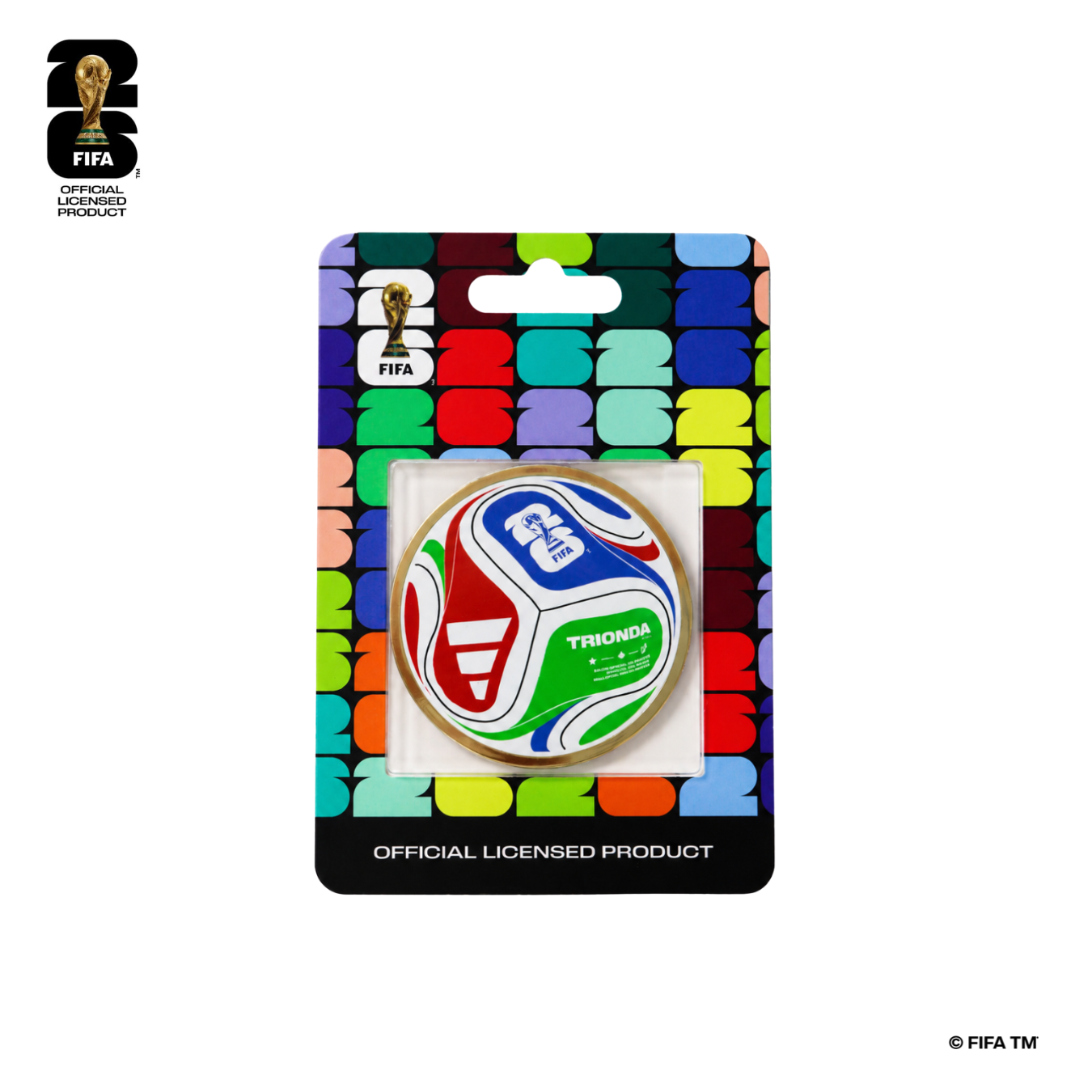 FWC 26 Magnet Matchball