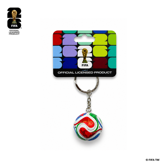 FIFA World Cup 2026™️ Official Licensed Product | Key Ring