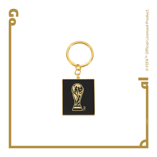 2D Trophy Keychain F22-KC-0009