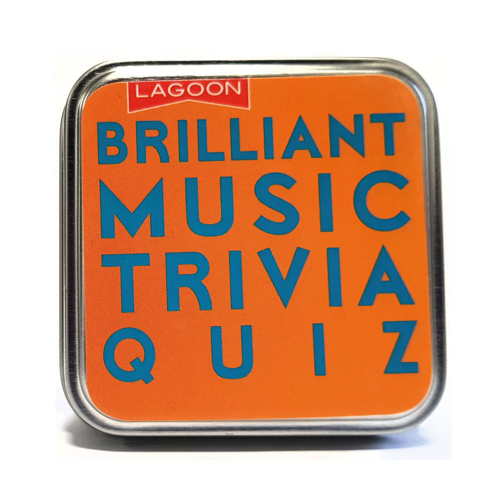 Brilliant Music Trivia