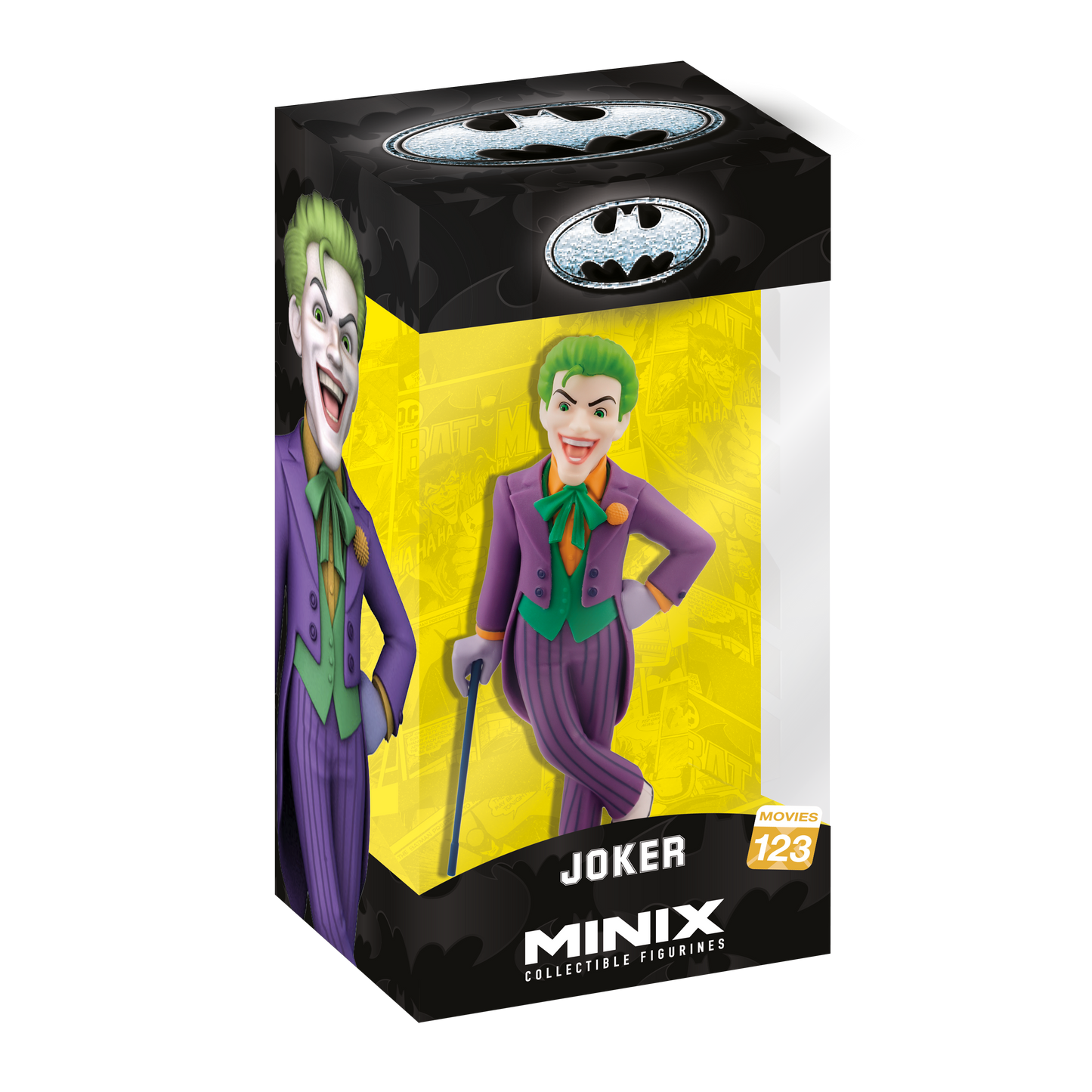 Joker figure
