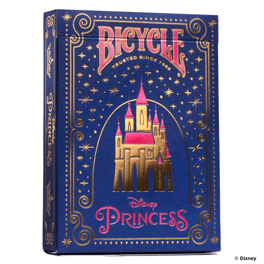 Playing Cards: Bicycle  Disney - Princess Mixed  Pink / Navy